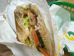 -赛百味SUBWAY(马台街店)
