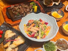 -鲁山人日本料理·放题·套餐(松卫北路店)