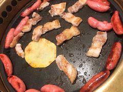 -花味·自助烤肉(雨花客厅店)