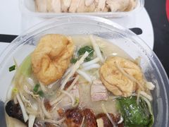 -百家鸡味馆(清泰店)