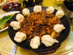 -鹤乡东北菜(崮山路店)