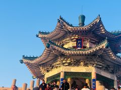-淄博聊斋城景区