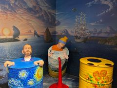 -天津梵高星空艺术馆(天河城旗舰店)