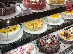 -皇家美孚·蛋糕外送(东部佳世客店)