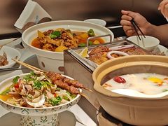 -清真·卡德尔大叔新疆主题餐厅(龙汇路店)