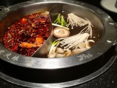 -井格重庆火锅(西直门凯德Mall店)