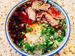 -吾穆勒蓬灰牛肉面·清真(北滨河中路店)