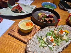 -花潮料理艺食馆(SM新生活广场店)