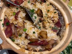 腊味煲仔饭小例-周锦记广式餐厅(格林生活坊2期店)