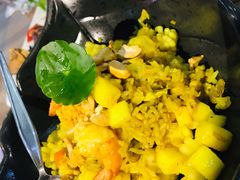 菠萝炒饭-帕蓝·暹罗料理(曲阳店)