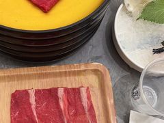 -一绪に寿喜烧(荟聚店)