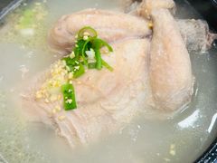 -高社长参鸡汤(高丽街店)