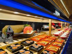 -焰江山海鲜牛排烤肉自助(锦华万达二星店)