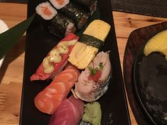 寿司拼盘-立山居酒屋·烧鸟 天妇罗(西北湖店)