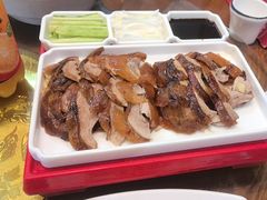 -娄三少·老北京春饼烤鸭家常菜(富力又一城店)