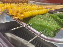 -古彭7只羊·鲜羊肉串·龙虾烧烤(玄武墨香路店)