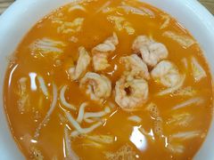 -木木鲜海鲜面(天一店)