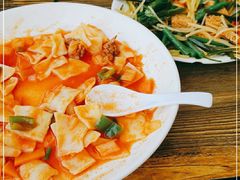 -老马家拉面(碧水花园东南)
