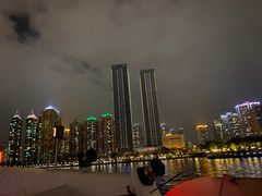 -珠江夜游广州塔·中大码头