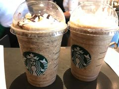 摩卡可可星冰乐-星巴克(北辰西路店)
