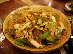 -乡村驴肉馆羊蝎子