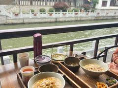 -李百蟹·江南蟹黄面·河景餐厅(夫子庙总店)