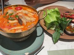 -芭札·Thai泰国餐厅(同和金铂天地店)