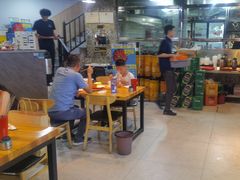 -四禧精酿铜锅涮肉·烧烤工场(大明湖店)