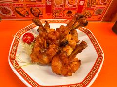 -拉面莊夢語＆中华料理八椿