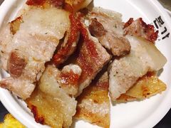 -本家韩国烤肉(青岛万象城店)