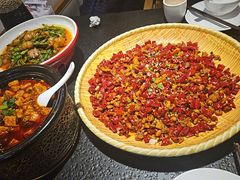 -万重锦·人文川菜馆(骡马市店)