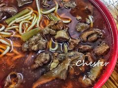 烧鸡面-全味面馆