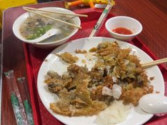 -建国蚵煎蚵面