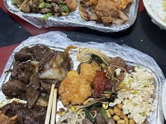 -香里香自助快餐(全安广场店)