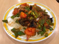 -西部马华清真兰州牛肉面·烧烤夜市(关东店)