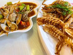 皮皮虾-覃记海鲜美食餐厅