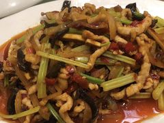 -川人川菜馆·小龙虾·鲜虾现做(黄山路店)