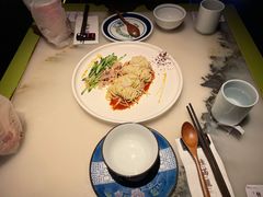 鸡丝拌面-桂满陇天书(南京德基旗舰店)