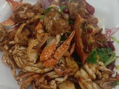 -聚德福海鲜家常菜(刘庄店)