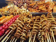 -正宁路小吃夜市