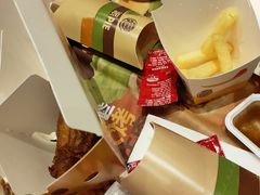 -汉堡王(大连柏威年餐厅店)