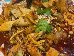 -西部马华清真兰州牛肉面·烧烤夜市(三里河店)