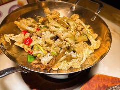 -绿茶餐厅(西单老佛爷店)