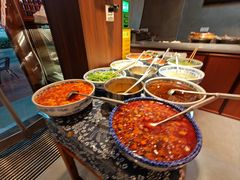 -虢国羊肉汤馆(政二街店)