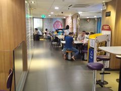 大堂-麦当劳(中山大道中店)