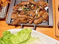 -恩你小木屋·韩式料理(假日广场店)