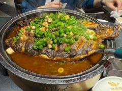 青花椒烤鱼-辣尚瘾·烤鱼·新川菜(交大直营店)
