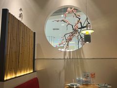 -蜜桃餐厅·伴山(绿宝广场店)