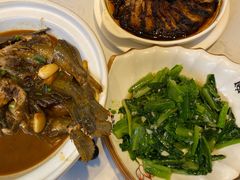 -老奶奶私房菜(天台里街店)