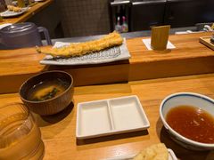 -天ぷら定食まきの(難波千日前店)